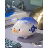 LuLu the Piggy Lucky Fortune Piggy Series Academic Professional